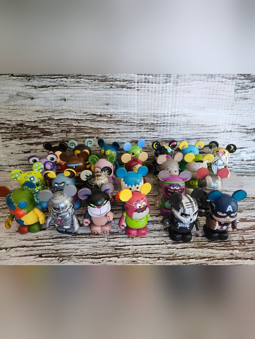 Disney Vinylmation Figures